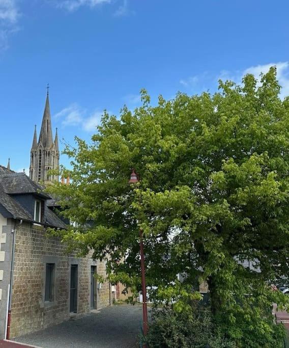 Aupres De Mon Arbre Apartment Pontmain Exterior photo